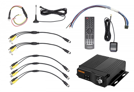 CARCAM QUADRO Lite-GPS/3G