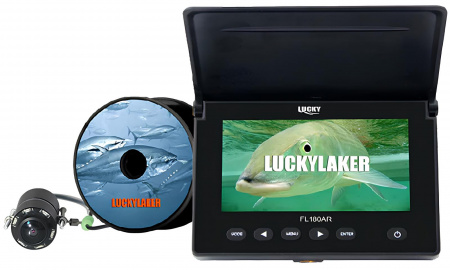 LUCKY Portative Fish Finder FL180AR