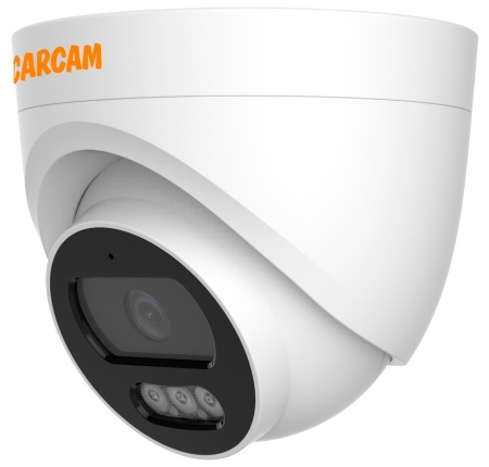 CARCAM 2MP Dome IP Camera 2078M