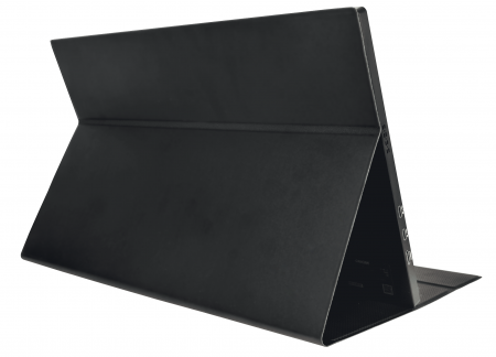 CARCAM 16'' IPS 2K 60Hz Portable Monitor Type-C*2 miniHDMI for PC Laptop Phone (CCL160QC)