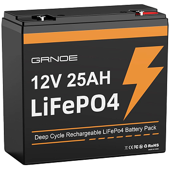 Xiaomi Grnoe LifeP04 12V 25Ah 300Wh (LFP25-12)