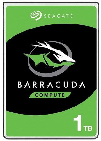 Seagate Barracuda ST1000DM010, 1ТБ, HDD, SATA III, 3.5"
