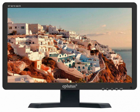 Eplutus 19" LED TV EP-193T