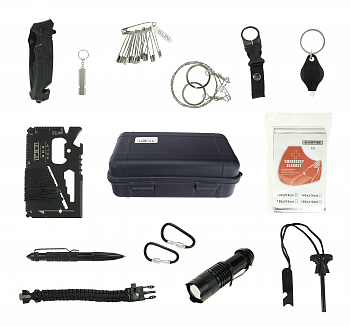 Xiaomi Tactical Survival Kit 14 in 1 (XMUN08017)