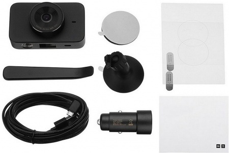 Xiaomi (Mi) Dash Cam 1S (QDJ4032GL)
