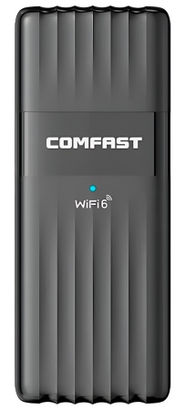 COMFAST WiFi6 Wireless Adapter 3000Mbps (CF-970AX)