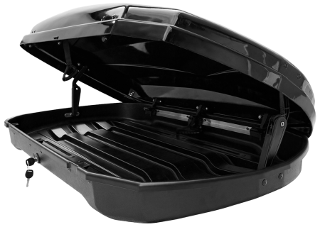 CARCAM ROOF BOX 330L (CC3018) Black