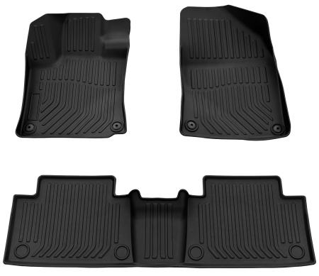 CARCAM TPE Car Floor Mat Geely Coolray 2023
