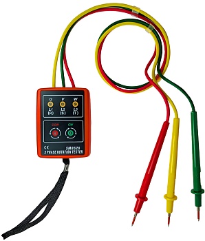 RichMeters SM852B Индикатор фазы