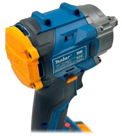 MABAR 3501-4.0 Аккумуляторный бесщеточный ударный гайковёрт