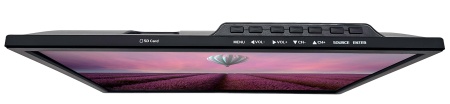 CARCAM 16" LED TV DVB-T2/Analog 3600 mAh (CCLED16B)