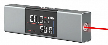 Xiaomi ATuMan LI1 Laser Line Projector Angles (Single Laser)