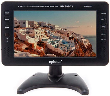 Eplutus 9" LCD TV EP-900T