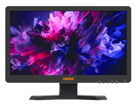 CARCAM 22'' LED TV DVB-T2/Analog (ССLED22V)