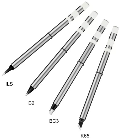 Сменные насадки для паяльника Xiaomi ProTap