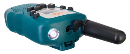 Levenhuk LabZZ WTT10 Blue