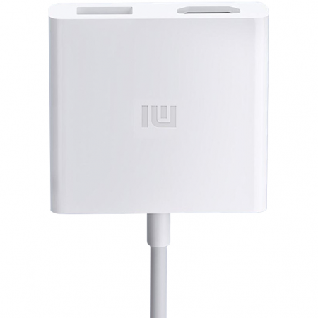 Xiaomi Mi USB-C to USB-A + HDMI Multifunction adapter (XMZJQCH2TM) 
