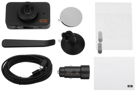 Xiaomi (Mi) Dash Cam 1S (QDJ4021CN)