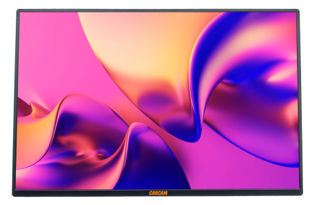 CARCAM 16'' IPS 2K 60Hz Portable Monitor Type-C*2 miniHDMI for PC Laptop Phone (CCL160QC)