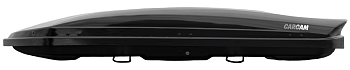 CARCAM ROOF BOX 450L (CC3014) Black