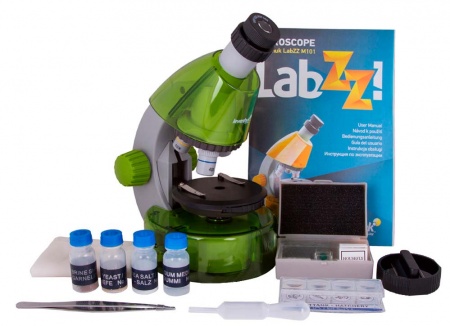 Levenhuk LabZZ M101 Lime