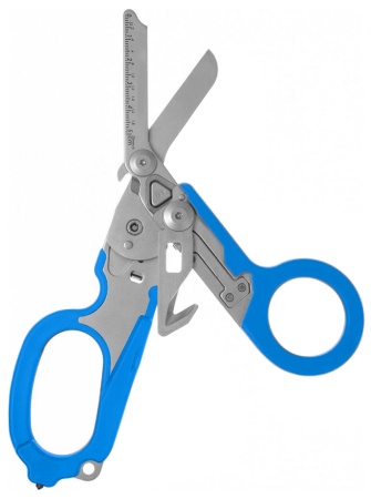 Raptor Multitool Scissors (ODA186BL) Blue