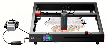 AlgoLaser Laser Engraver (Delta 40W) EU