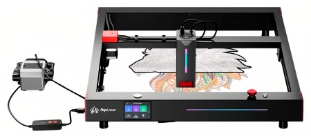 AlgoLaser Laser Engraver (Delta 40W) EU
