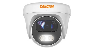 CARCAM 4MP Dome IP Camera 4066SDM