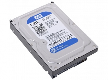 WD 3,5'' HDD 1TB