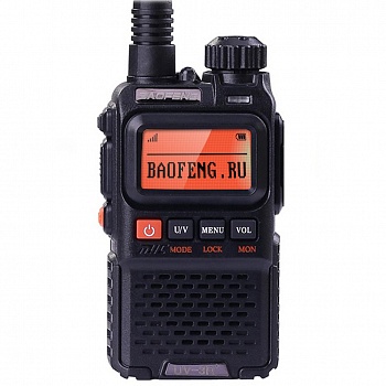 Baofeng UV-3R+
