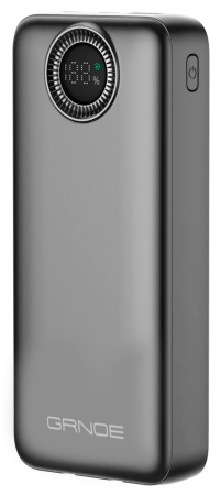 Xiaomi Grnoe Power Bank 20000mah (K52-26) Black