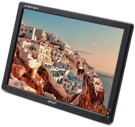 Eplutus 12.1" LED TV EP-121T