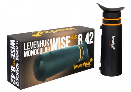 Levenhuk Wise PLUS 8x42