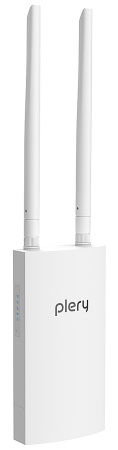 Plery Outdoor 4G Router (WS-G R702) EAU