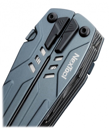 Xiaomi NexTool Sailor Pro 14-In-1 Multi-Function Tools Silver (NE20102)