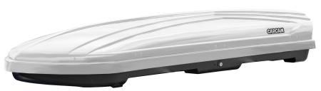 CARCAM ROOF BOX 500L (CC3033) White