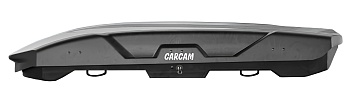 CARCAM ROOF BOX 800L (CC3037) Black