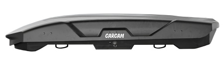 CARCAM ROOF BOX 800L (CC3037) Black