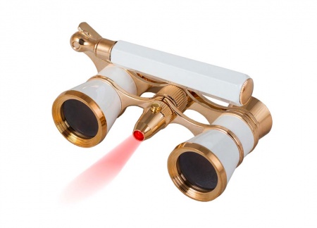 Levenhuk Broadway 325N белый