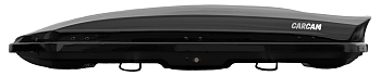 CARCAM ROOF BOX 420L (CC3019) Black
