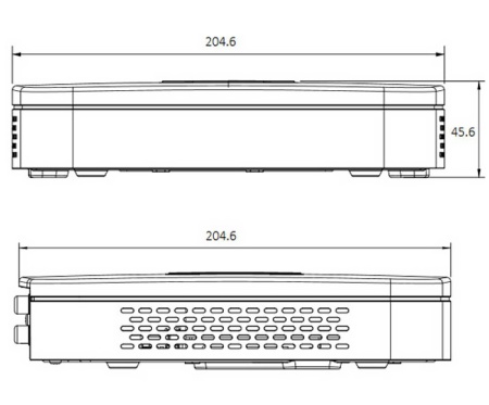 Dahua DHI-NVR2108-S3