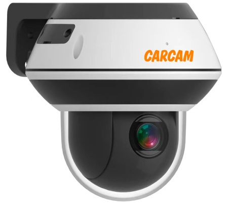 CARCAM 5M AI Tracking Dome IP Camera 5995