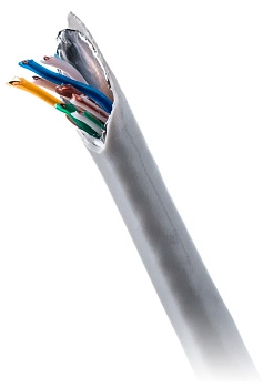 SkyNet Standart FTP Indoor Lite 4x2x0,46 Cat.5e 305м