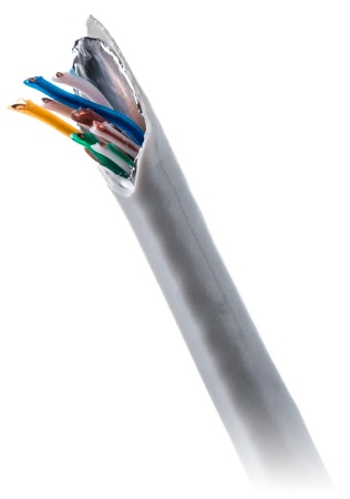 SkyNet Standart FTP Indoor Lite 4x2x0,46 Cat.5e 305м