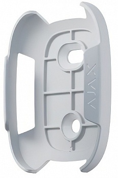 Ajax Holder for Button / Double Button Белый