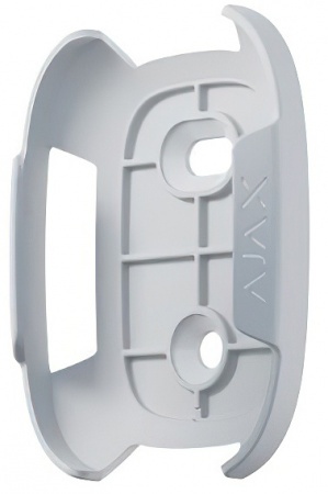 Ajax Holder for Button / Double Button Белый