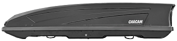 CARCAM ROOF BOX 740L (CC3027) Black