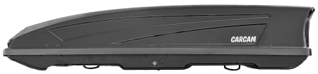 CARCAM ROOF BOX 740L (CC3027) Black