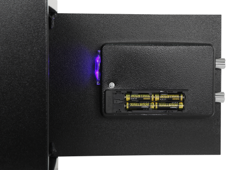 CARCAM Electronic Safe Box (XM30EIS)